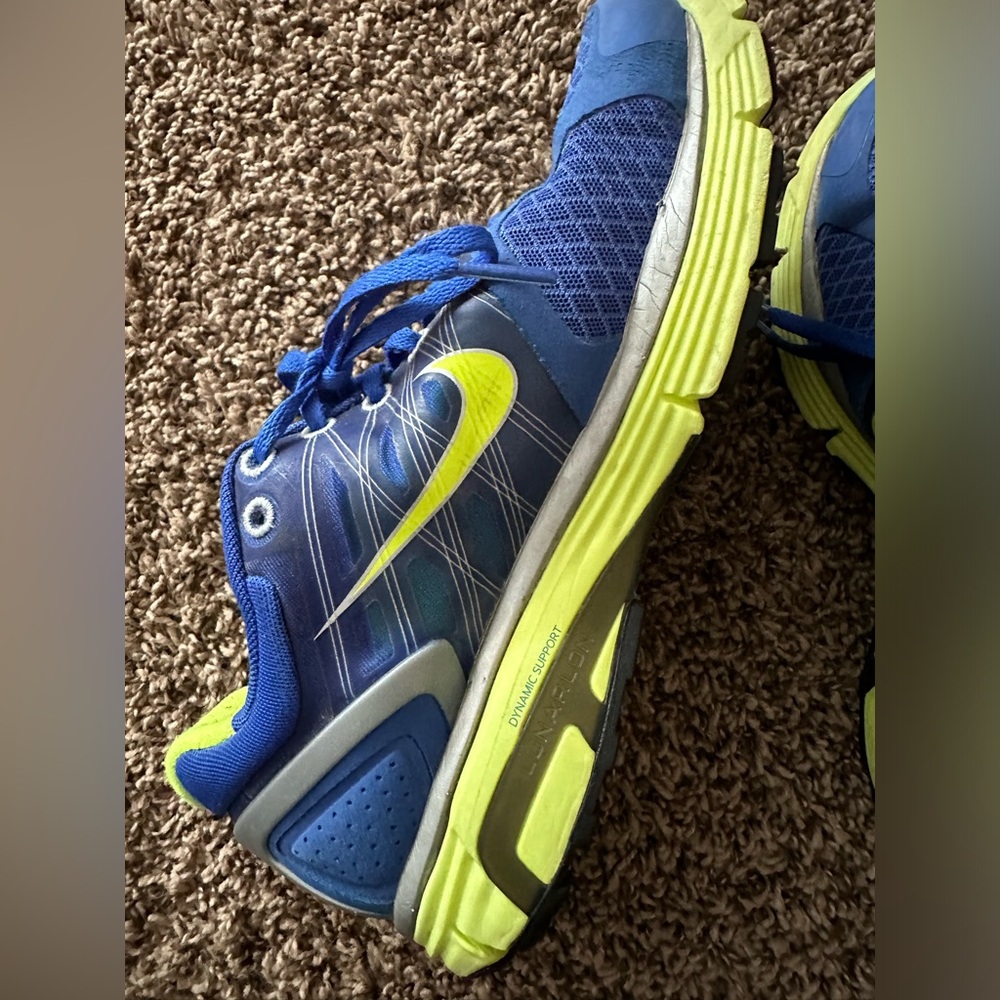 Nike Flywire Lunarglide 2 shoes